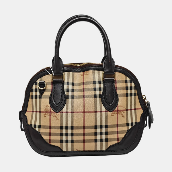 Coated Canvas Brown