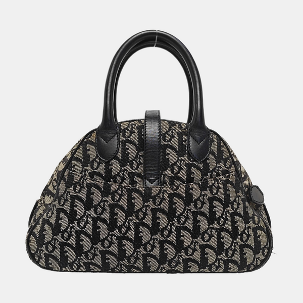 Bowler Oblique Fabric Gray