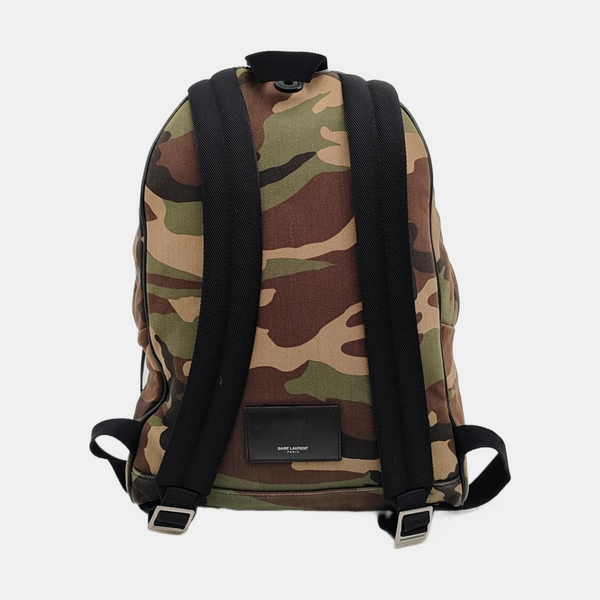 CITY Canvas Green