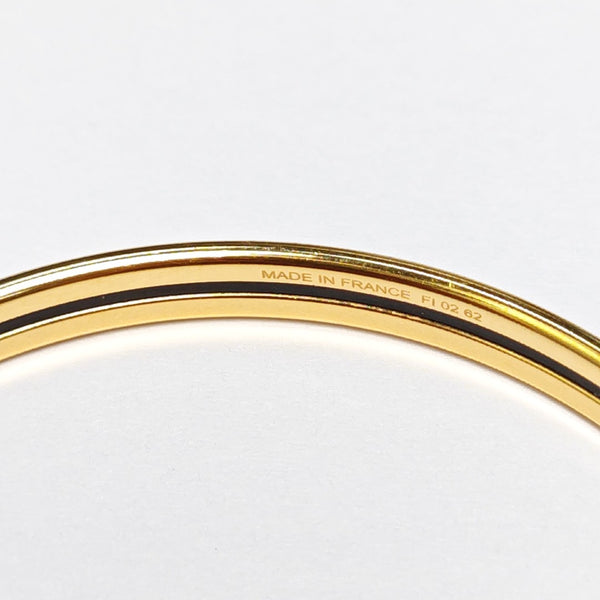 Metal Gold Bangle