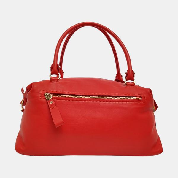 Sofia Calfskin Red