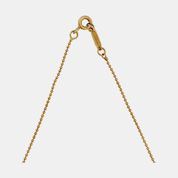 18k Gold Jewelry Set
