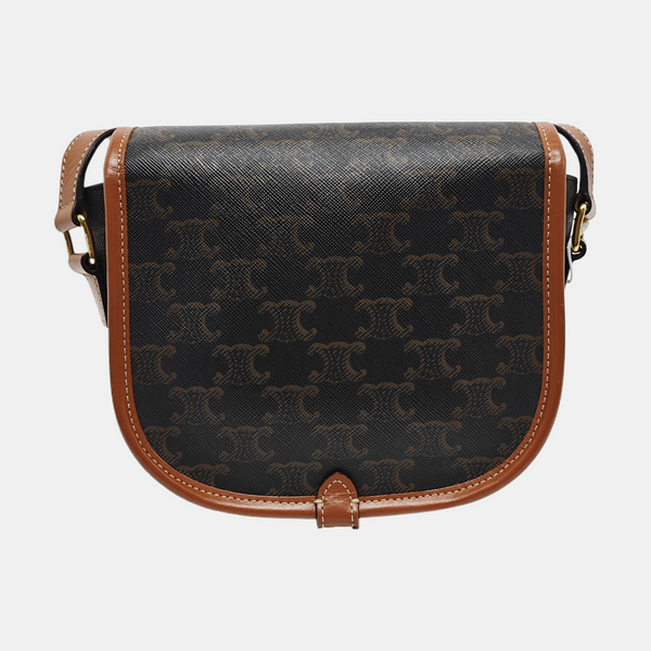 FOLCO Medium Coated Canvas Brown