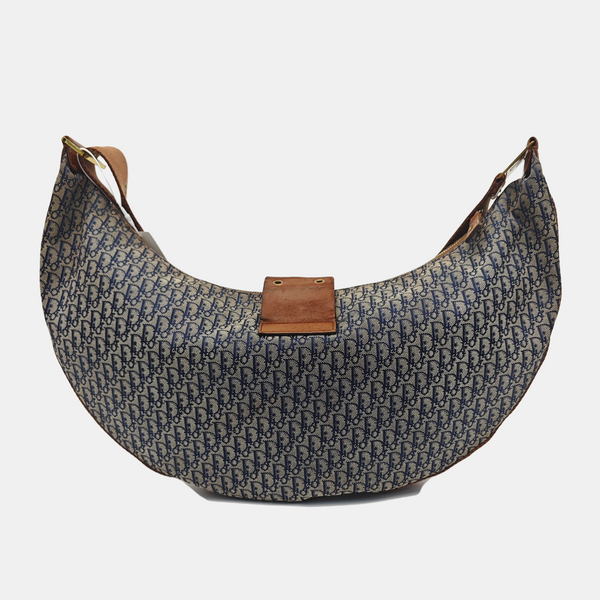 Street Chic Canvas Blue