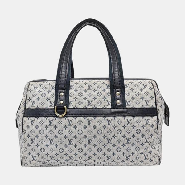 VINTAGE JOSÉPHINE GM Monogram Canvas Gray