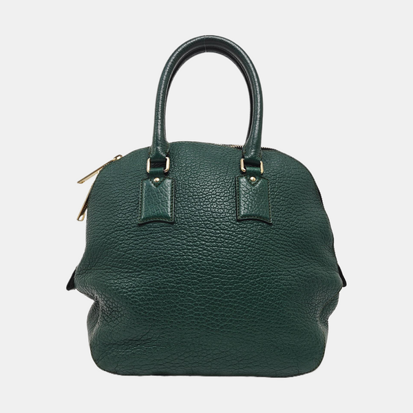 Clifton Calfskin Green