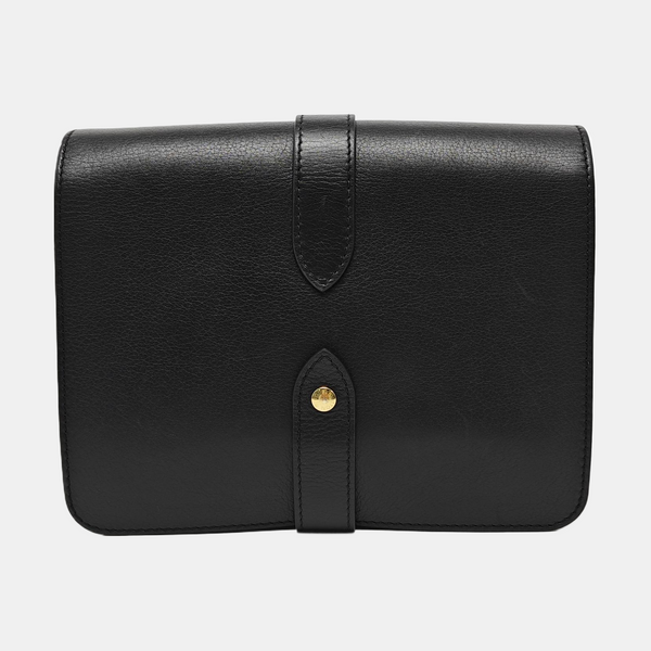RENDEZ-VOUS Monogram Calfskin Black