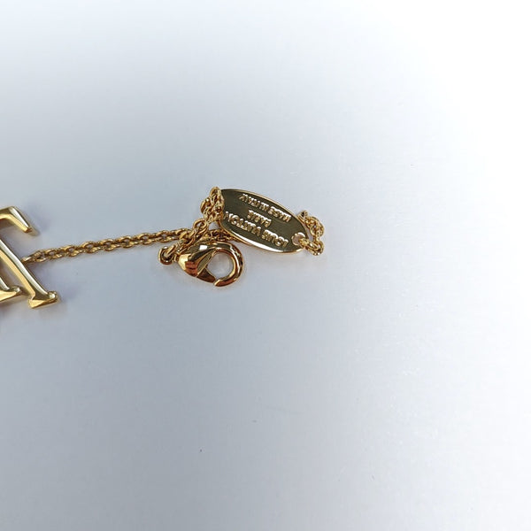 LV ICONIC Brass Gold Bracelet