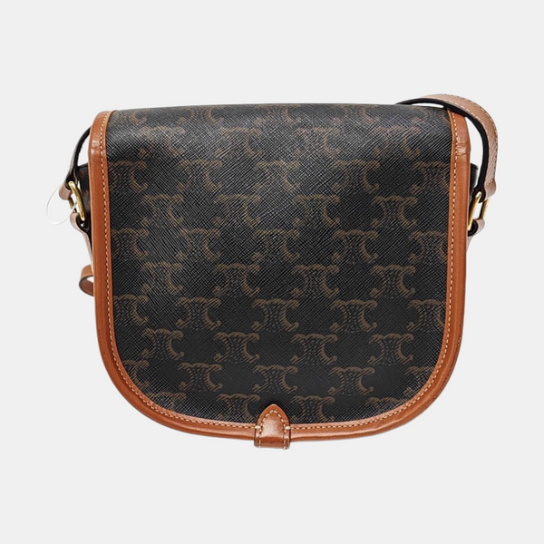 FOLCO Medium Coated Canvas Brown