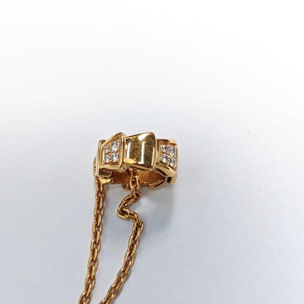 SERPENTI 18k Rose Gold Necklace