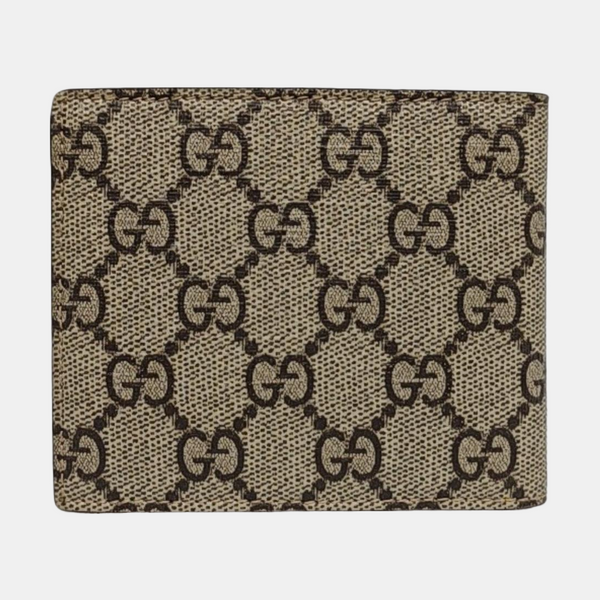 Neo Vintage Monogram Coated Canvas Brown