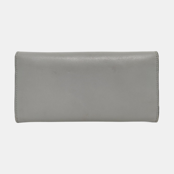 Wallet Calfskin Blue