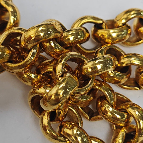 Gold Plated Necklace