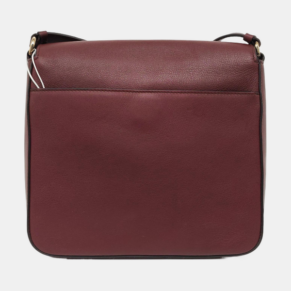 Gancino Calfskin Red
