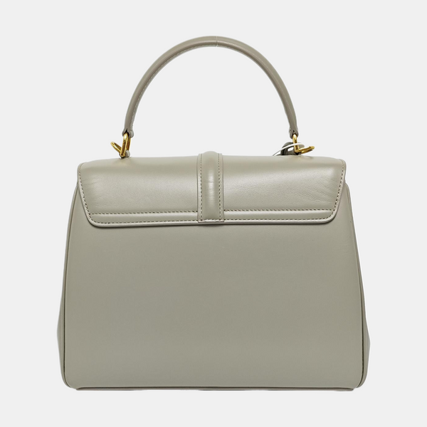 16 Small Calfskin Green