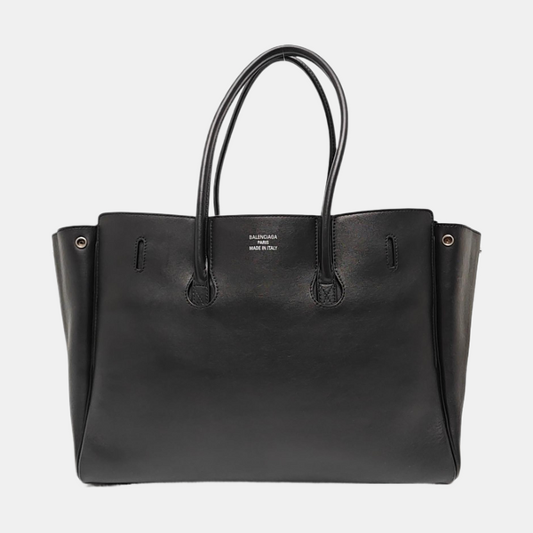 BEL AIR Calfskin Black