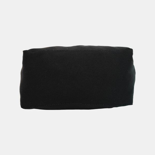 Bolso de tela negro