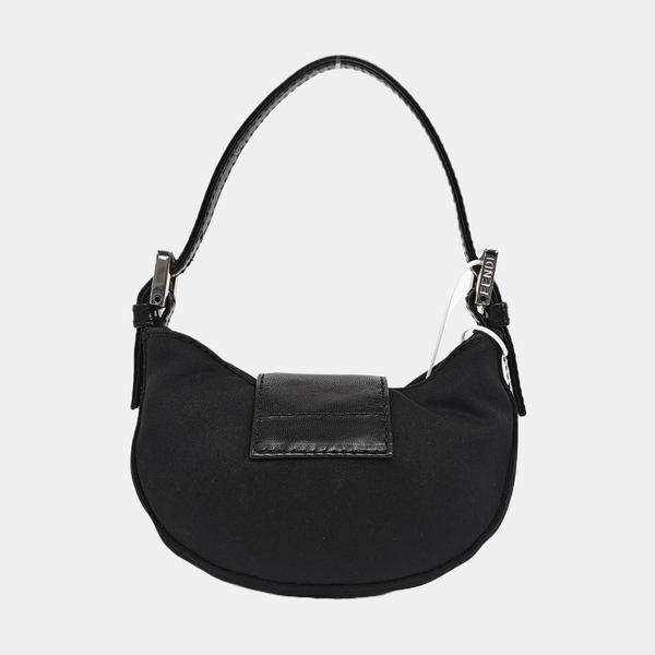 Mamma Forever Fabric Black