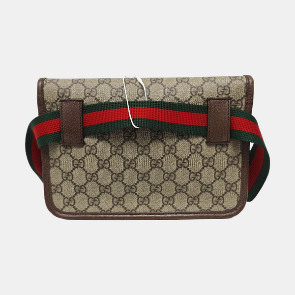 Neo Vintage Monogram Coated Canvas Beige