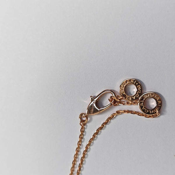 DIVAS' DREAM 18k Rose Gold Necklace
