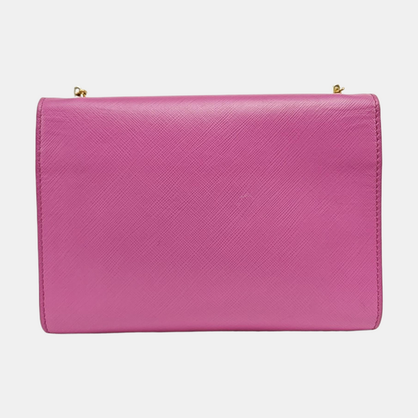 Ginny Calfskin Red
