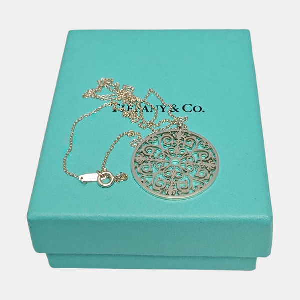 Paloma Picasso 925 Sterling Silver Necklace