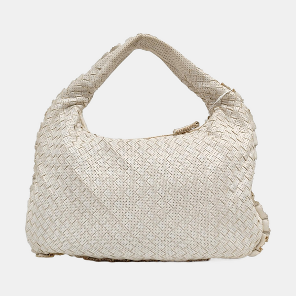 Veneta Calfskin White