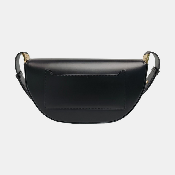 Olympia Small Calfskin Black
