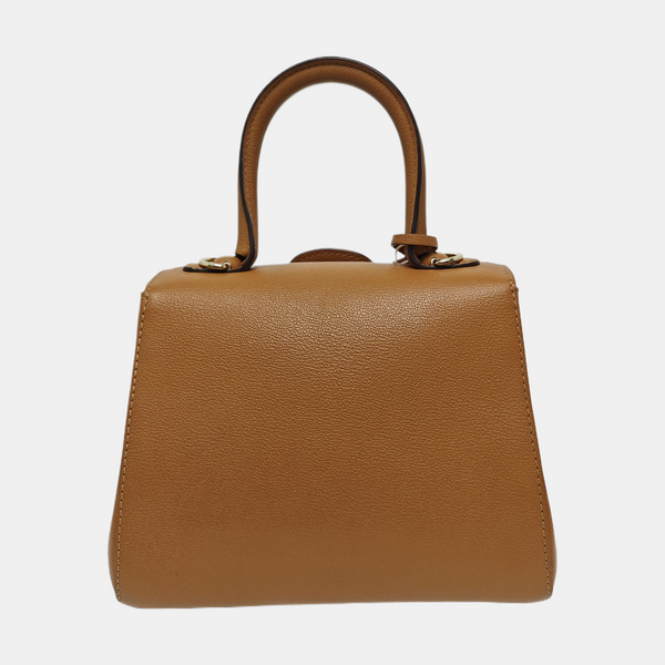 Brillant Mini Calfskin Brown