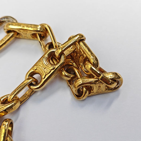 Metal Gold Bracelet