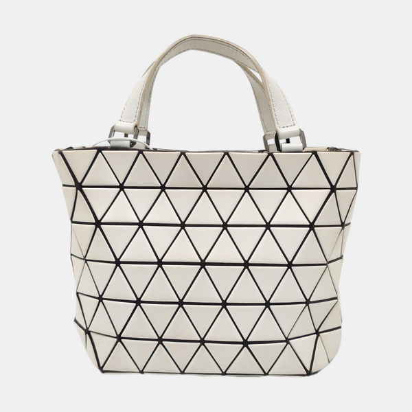 Special Material Tote Bag White