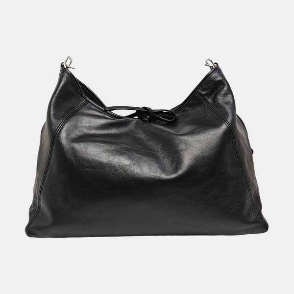 CARRYALL MM Monogram Lambskin Black