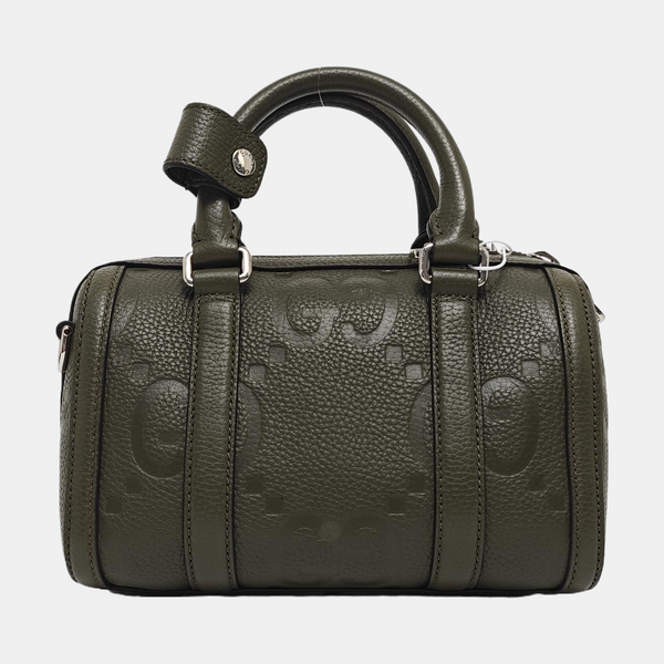 Joy Mini Monogram Calfskin Green