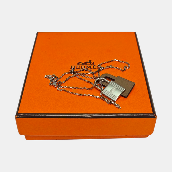 O'kelly Metal Silver Necklace