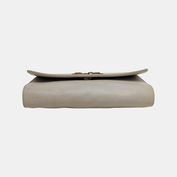 Calfskin White