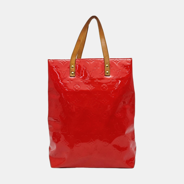 READE MM Patent Leather Red