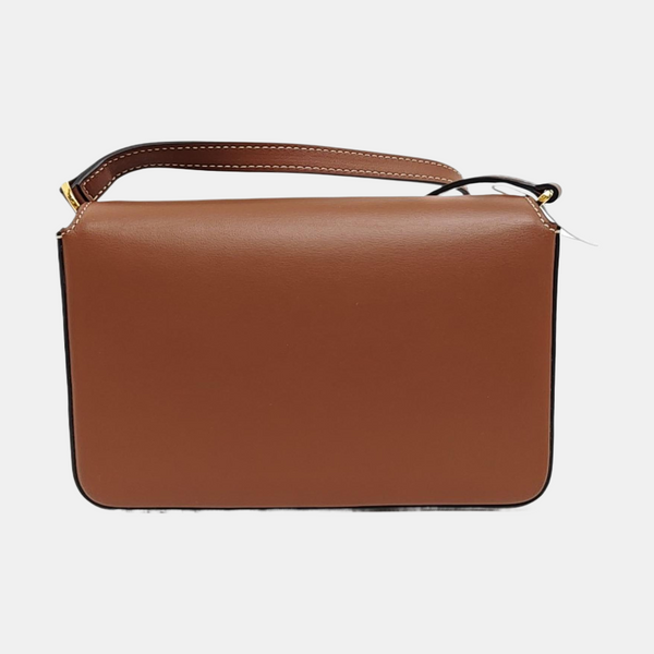 Vintage Mini Coated Canvas Brown