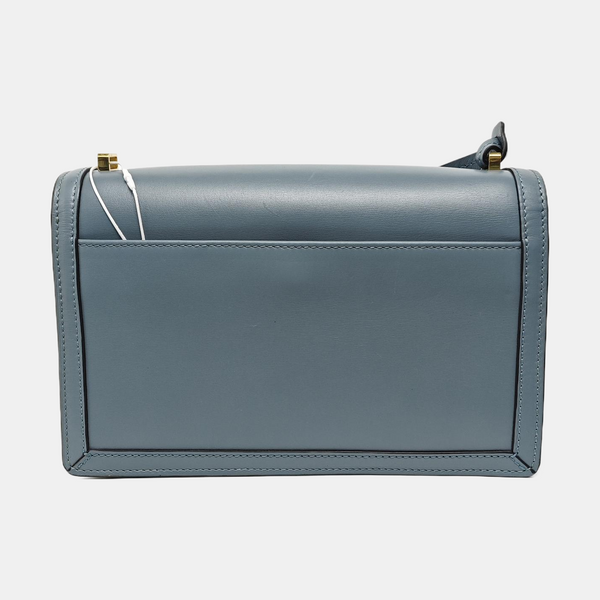 Barcelona Medium Calfskin Blue