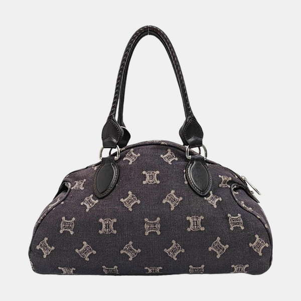 BOOGIE Canvas Black