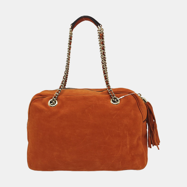 Soho Suede Orange