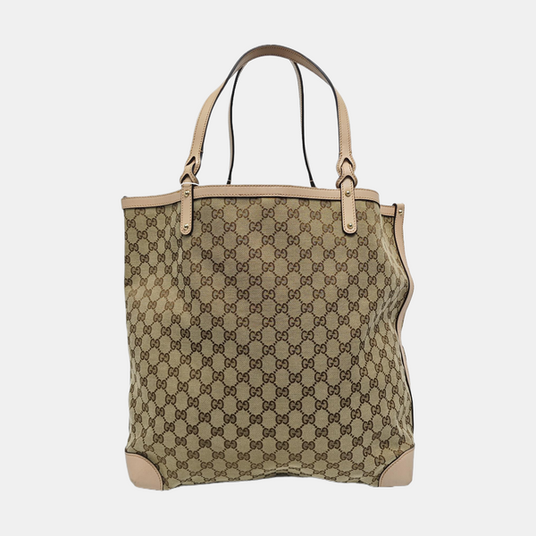 Monogram Canvas Brown