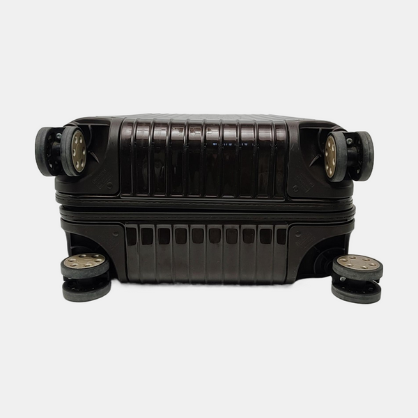 Special Material Luggage Brown