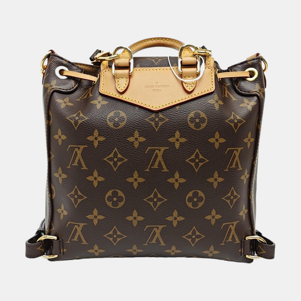 EXCURSION PM Monogram Coated Canvas Brown