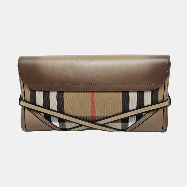 Abbott Calfskin Beige