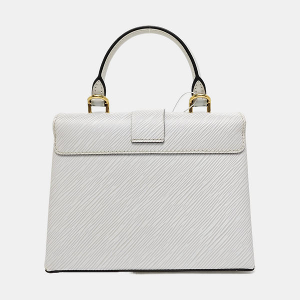 LOCKY BB Epi White