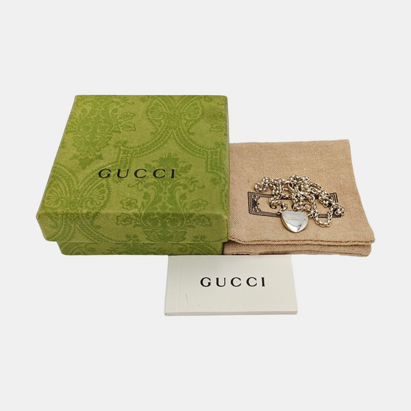 925 Sterling Silver Necklace
