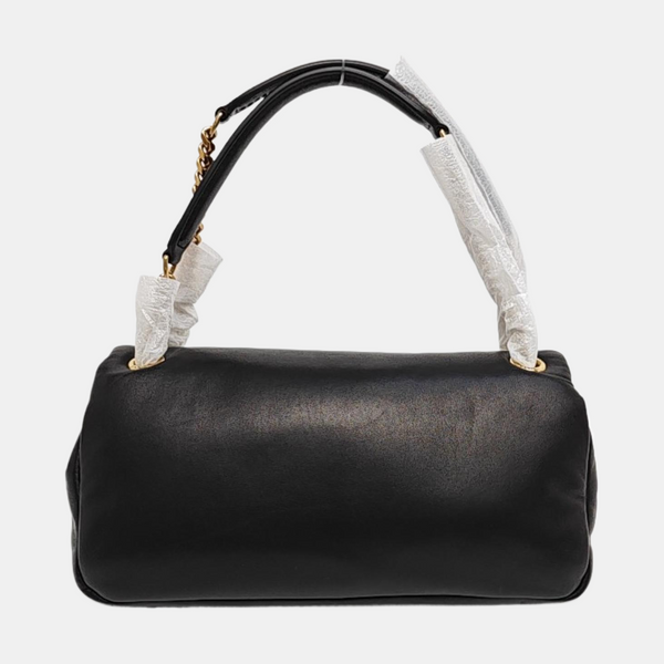 CALYPSO Small Lambskin Black