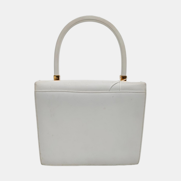 Calfskin White