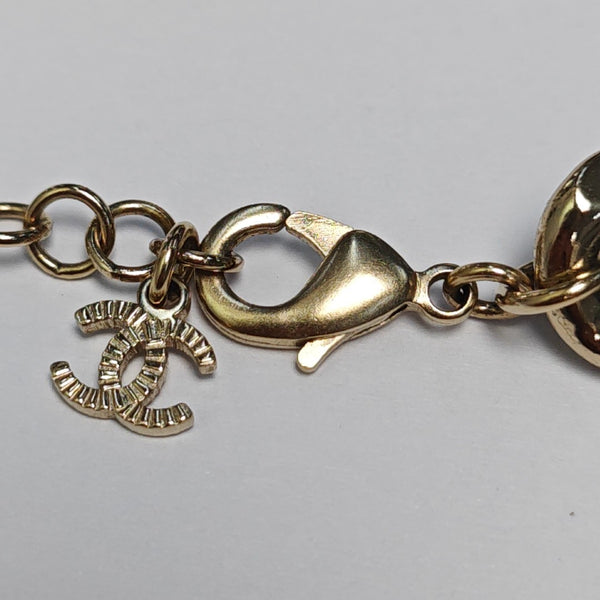 Metal Gold Necklace