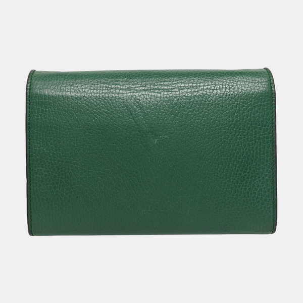 Dionysus Mini Calfskin Green